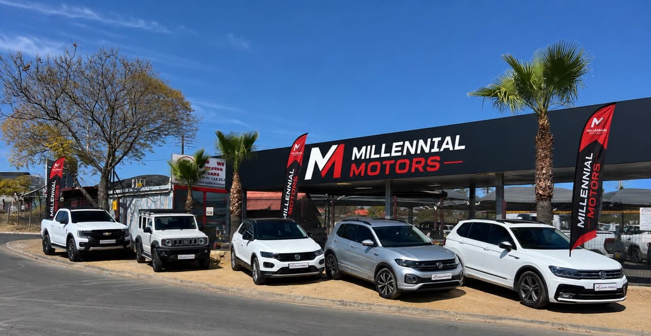Millennial Motors