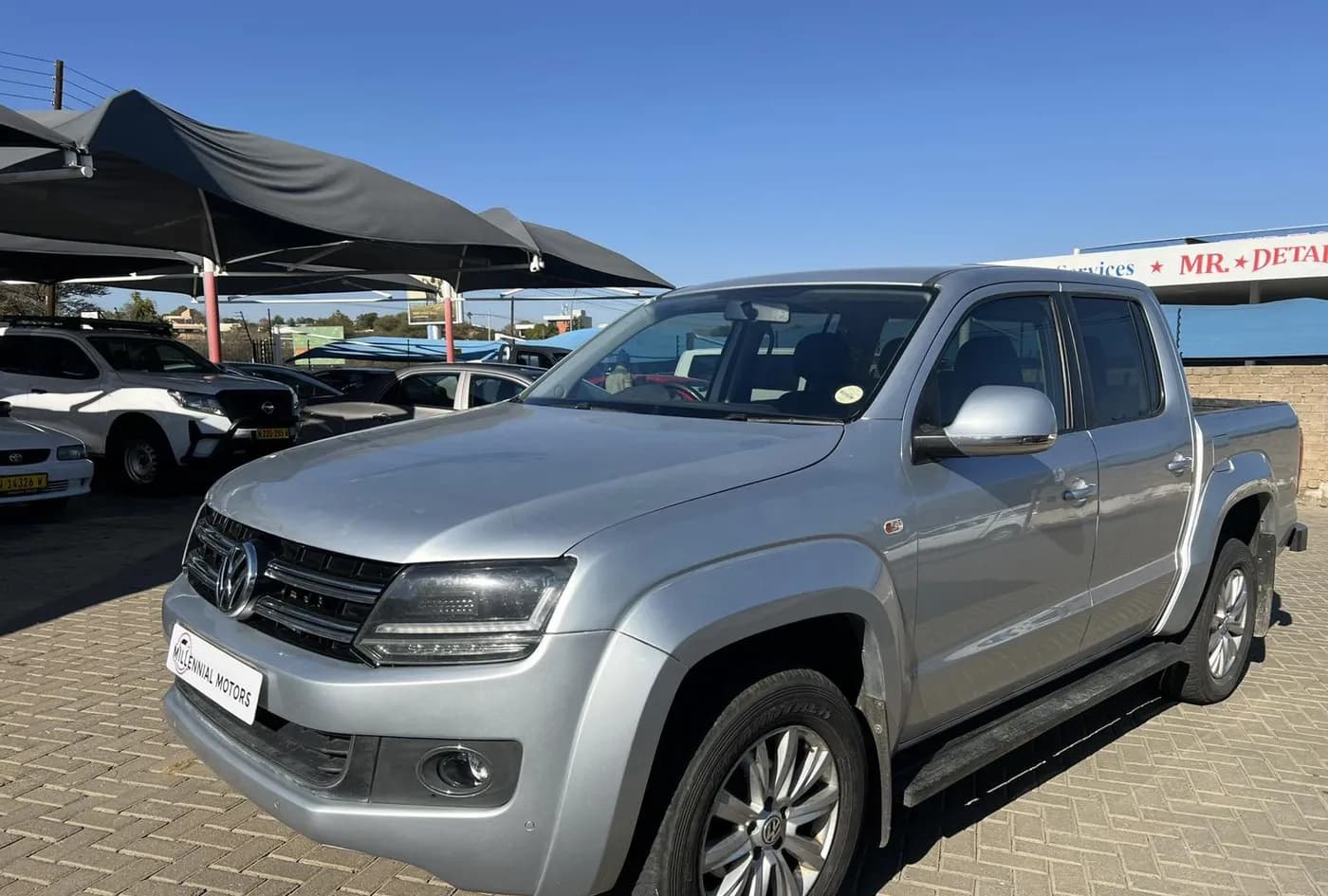 Volkswagen Amarok 2.0 BITDI HIGHLINE 132KW