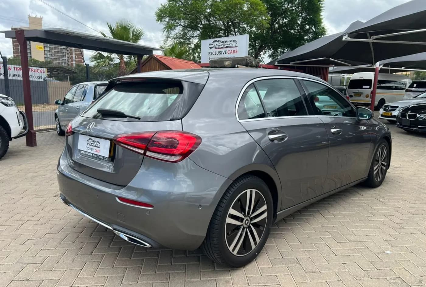 Mercedes-Benz A 200  A/T