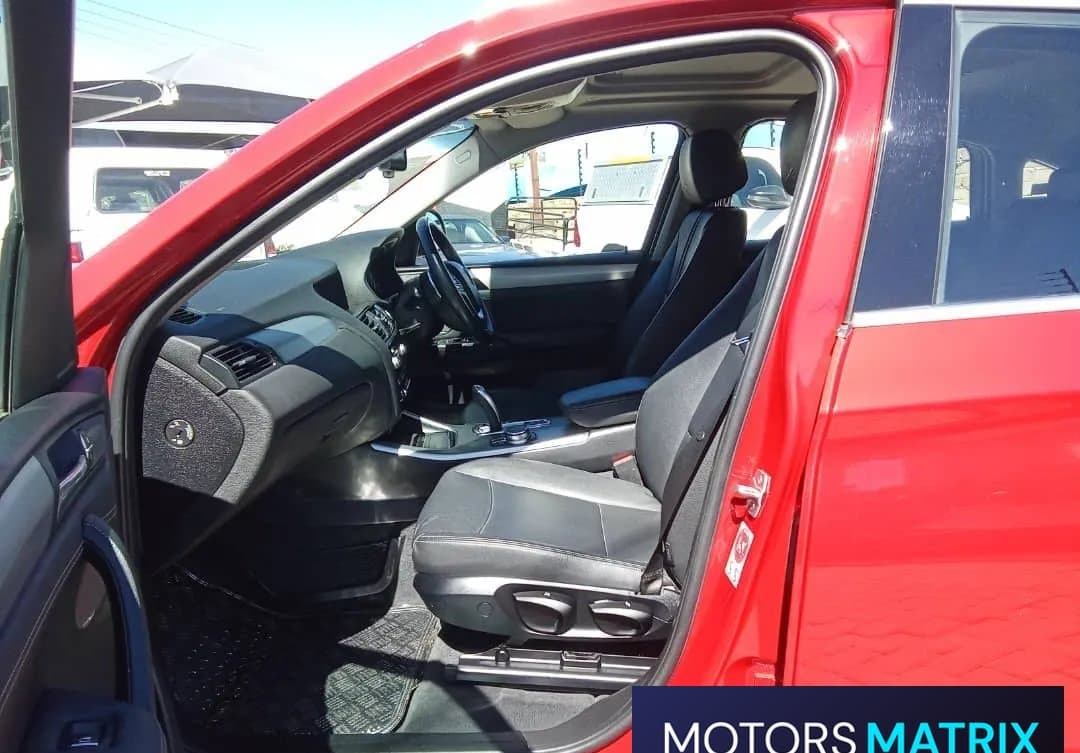 BMW X4 XDRIVE20D