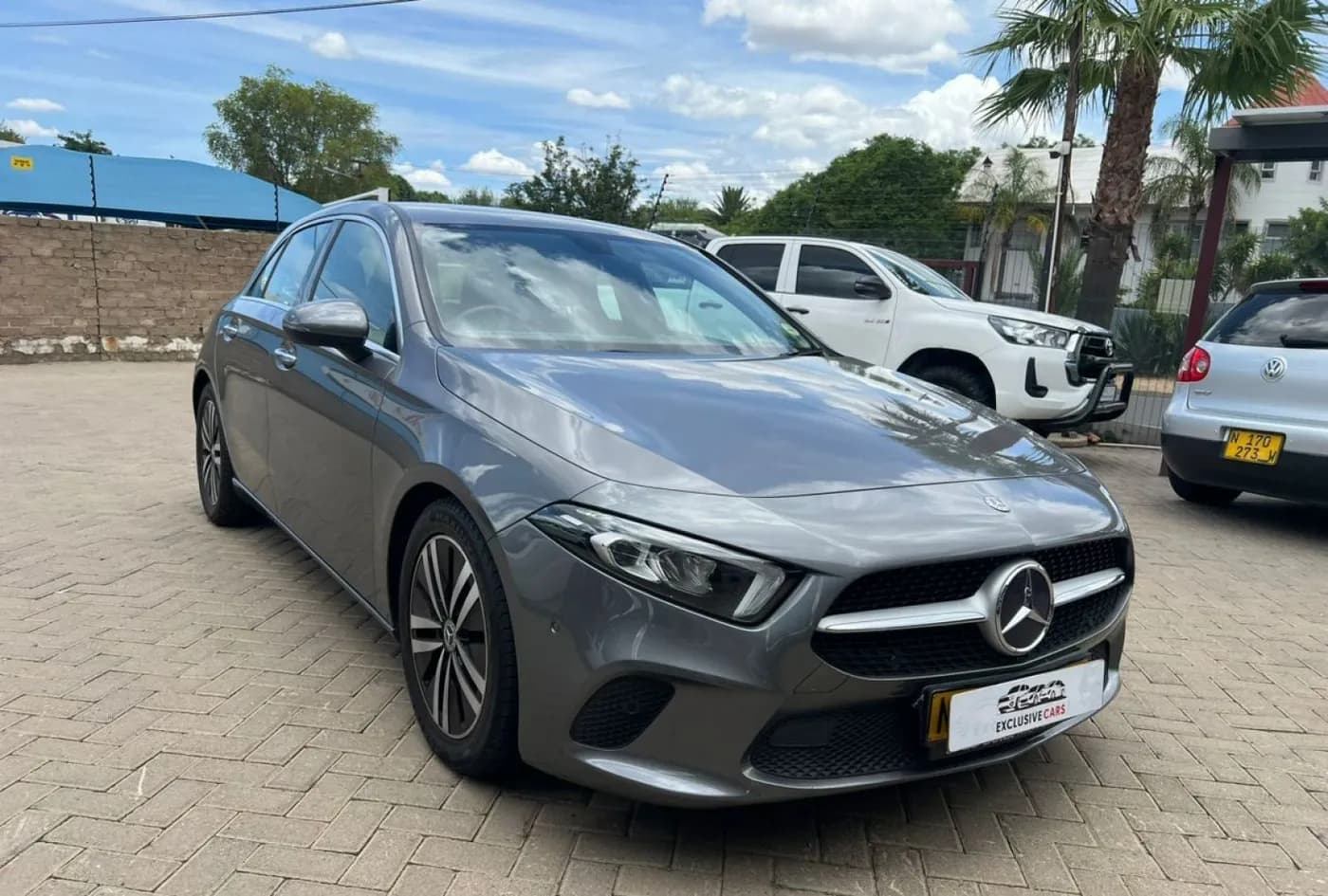 Mercedes-Benz A 200  A/T