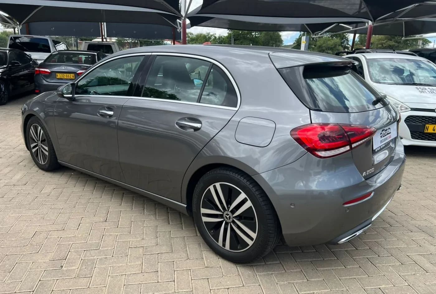 Mercedes-Benz A 200  A/T