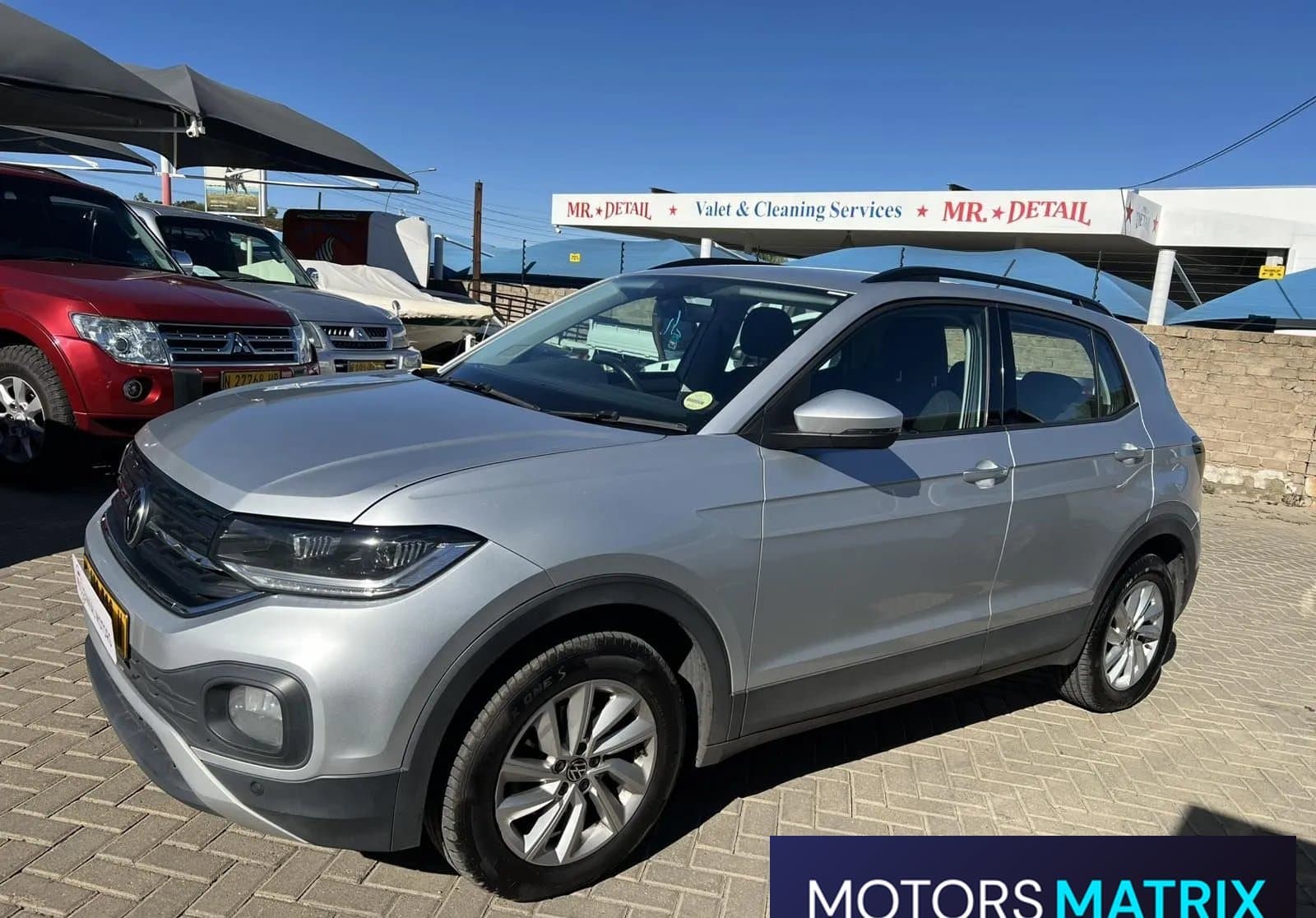Volkswagen T-CROSS 1.0 TSI COMFORTLINE