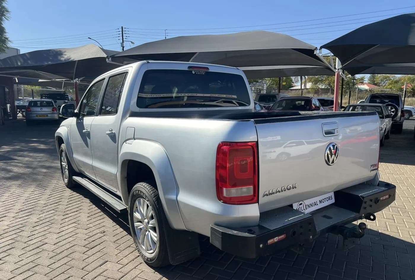 Volkswagen Amarok 2.0 BITDI HIGHLINE 132KW