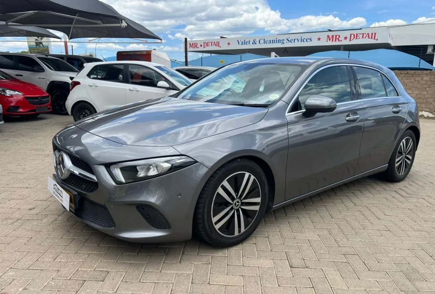 Mercedes-Benz A 200  A/T