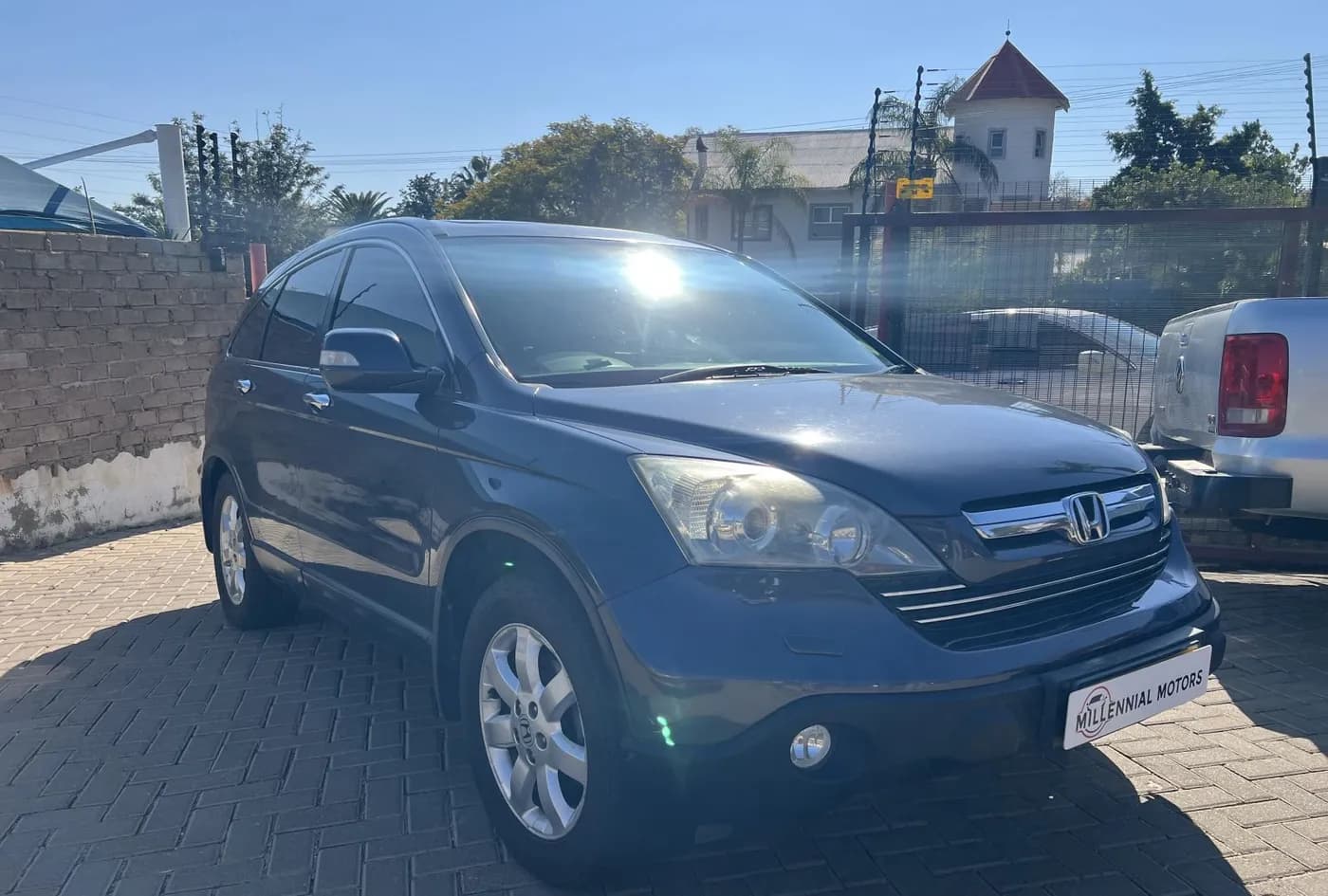 Honda CRV 2.4