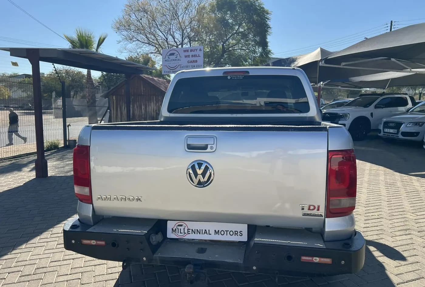 Volkswagen Amarok 2.0 BITDI HIGHLINE 132KW