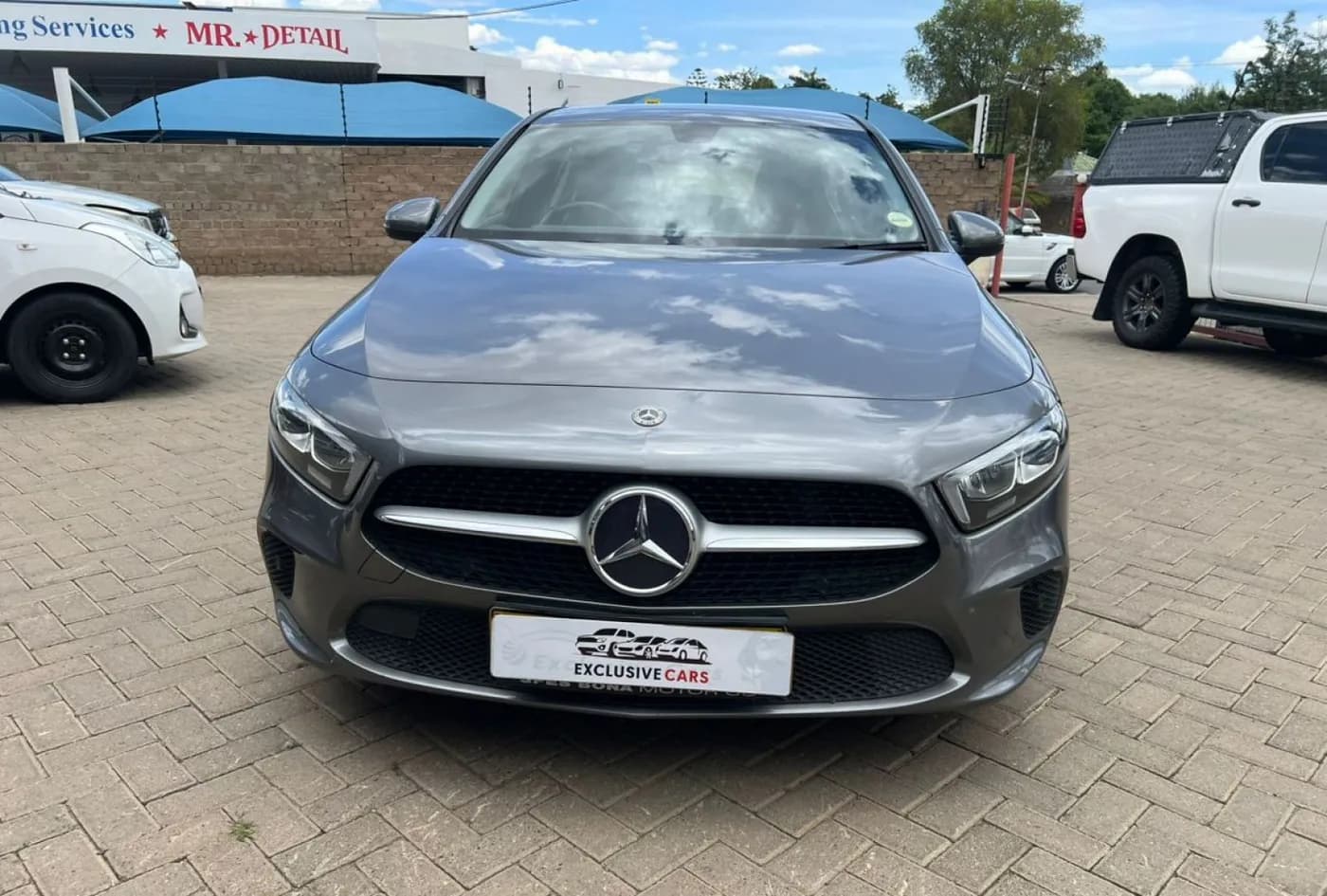 Mercedes-Benz A 200  A/T