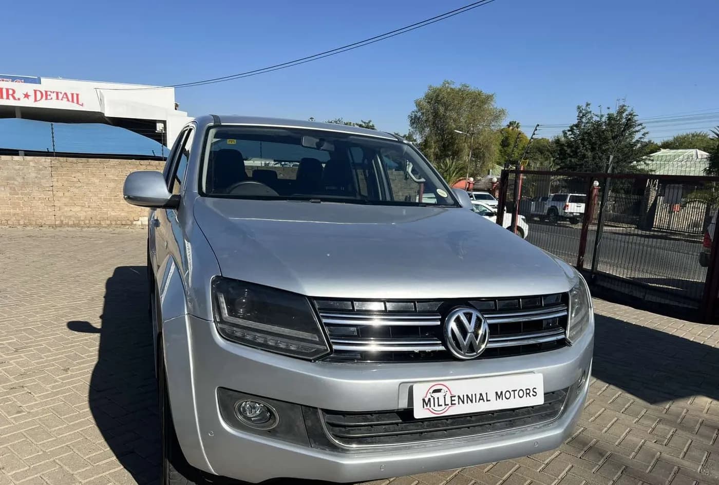 Volkswagen Amarok 2.0 BITDI HIGHLINE 132KW