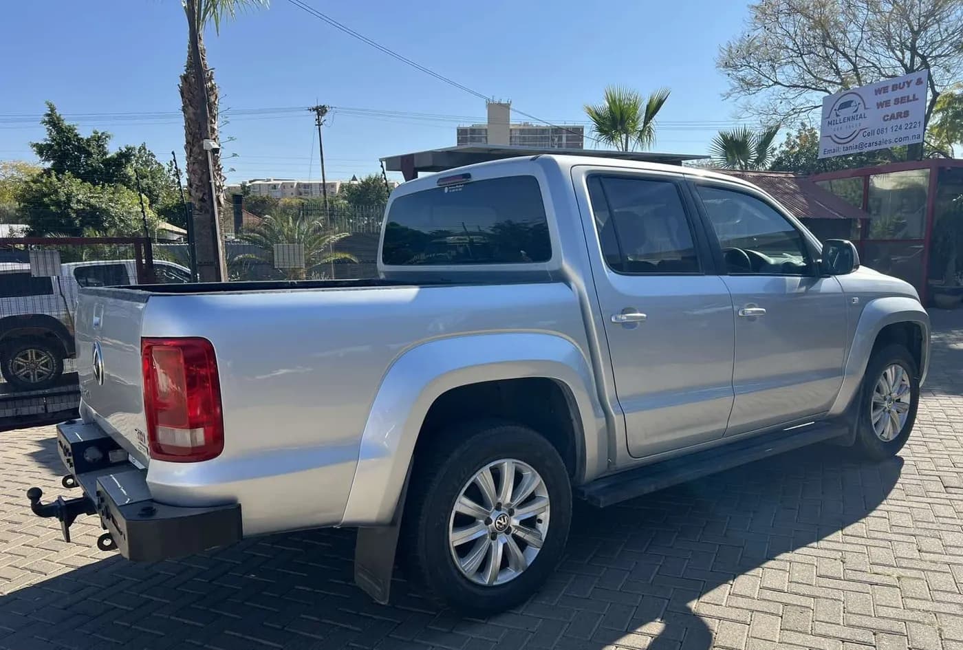 Volkswagen Amarok 2.0 BITDI HIGHLINE 132KW