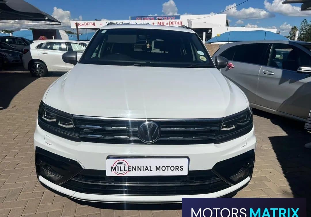 Volkswagen Tiguan 1.4 TSI R/LINE ALLSPACE