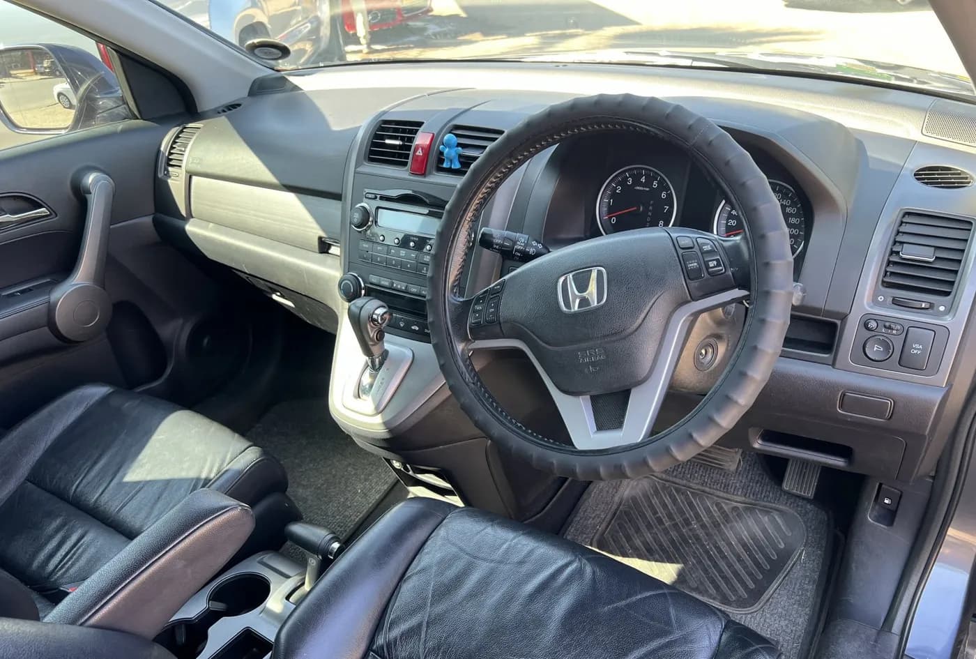 Honda CRV 2.4