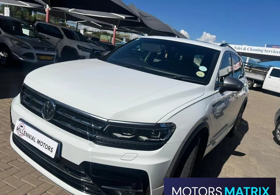 Volkswagen Tiguan 1.4 TSI R/LINE ALLSPACE