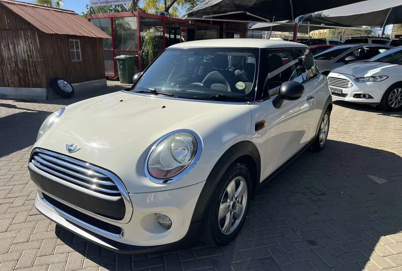 Mini MINI COOPER