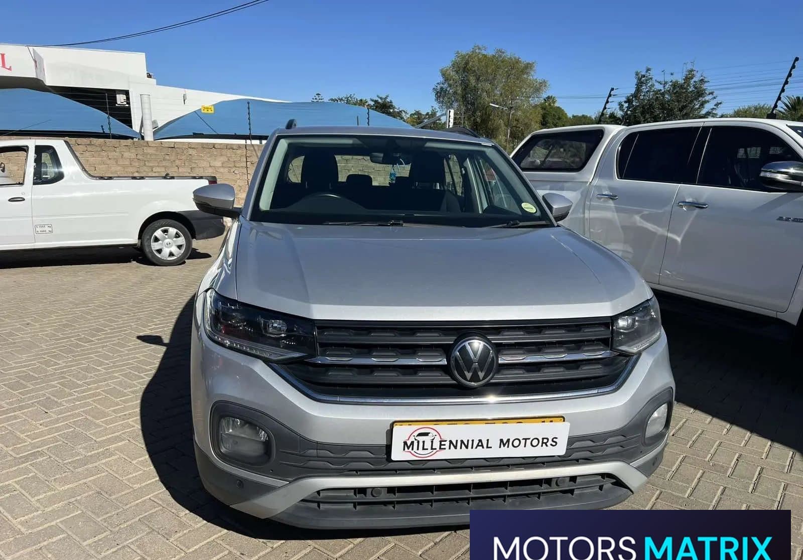 Volkswagen T-CROSS 1.0 TSI COMFORTLINE