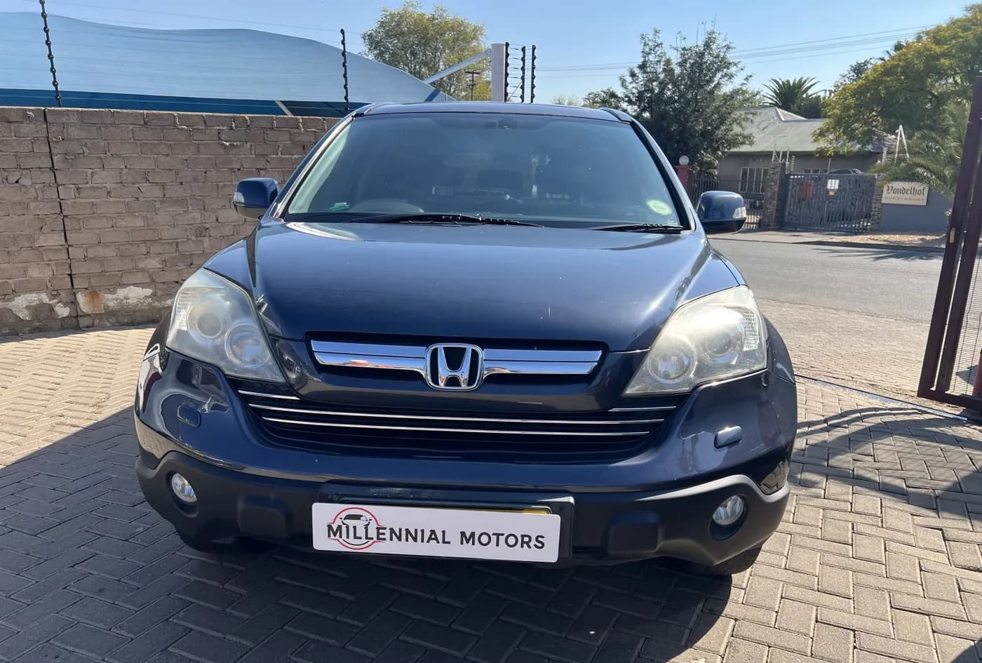 Honda CRV 2.4