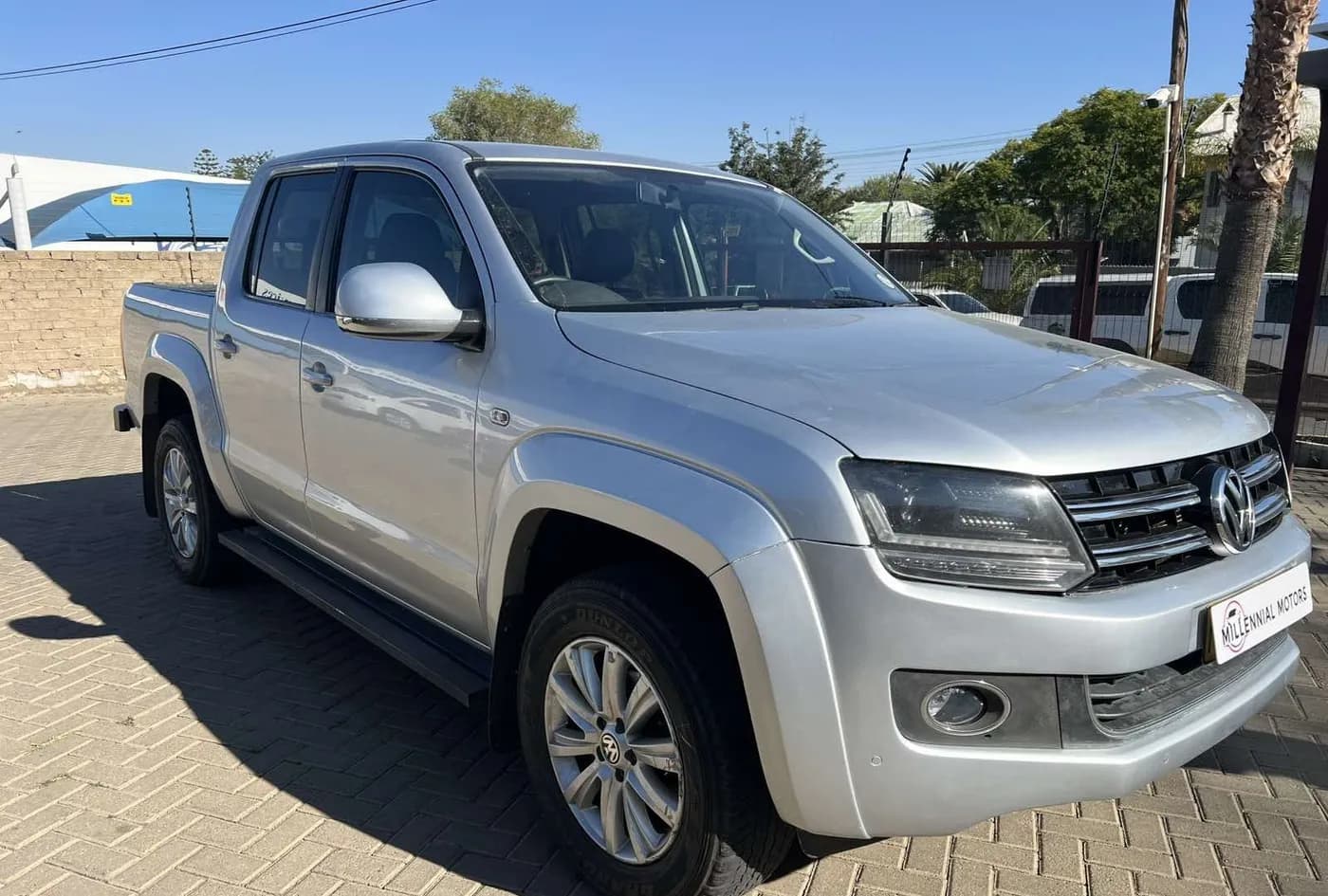 Volkswagen Amarok 2.0 BITDI HIGHLINE 132KW