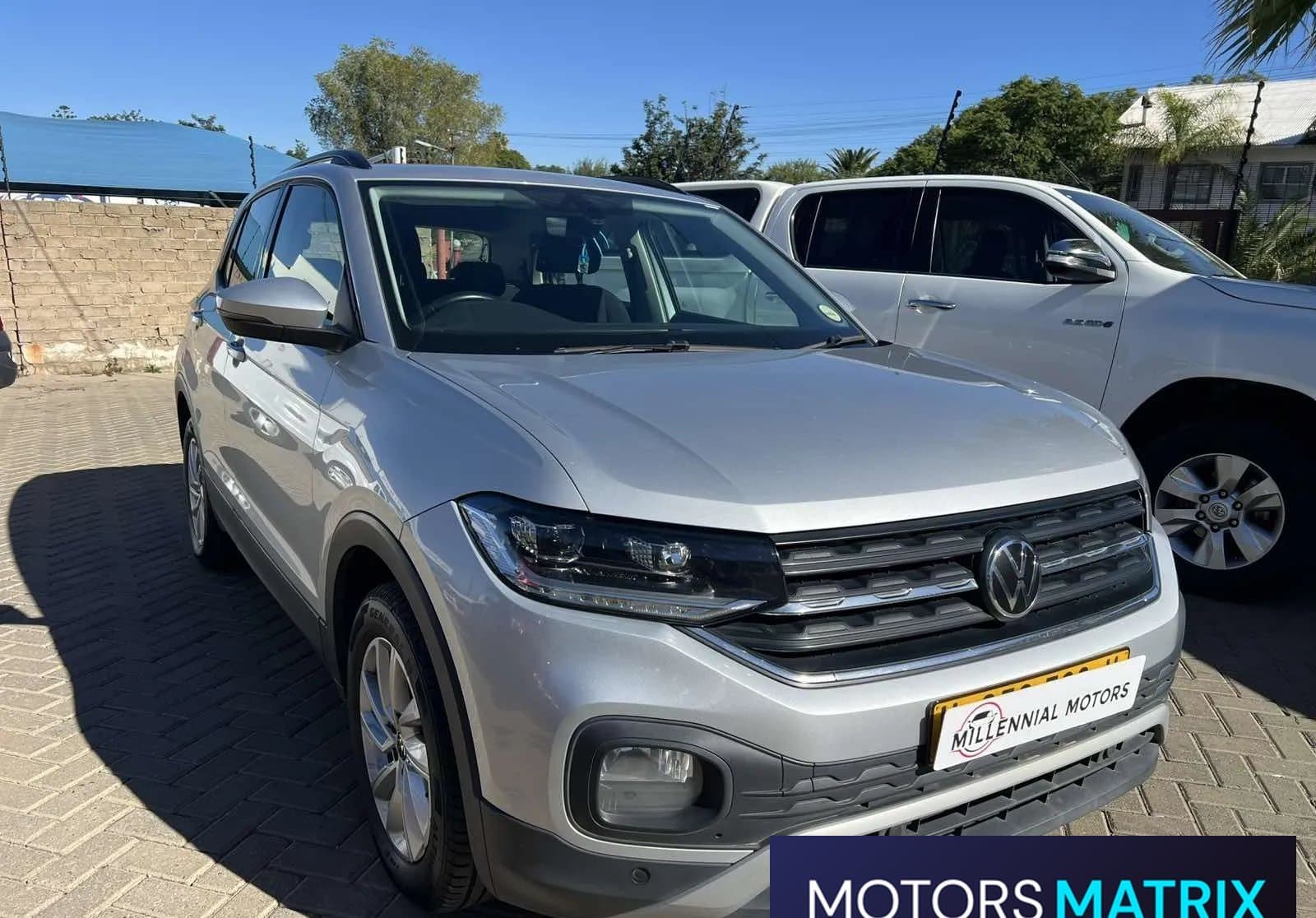 Volkswagen T-CROSS 1.0 TSI COMFORTLINE