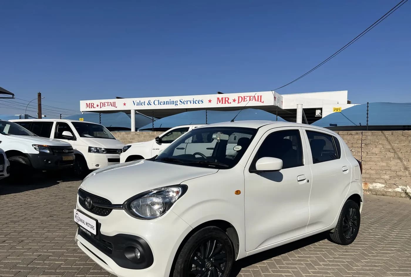 Toyota Vitz 1.0 XR