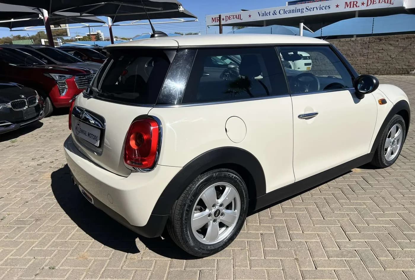 Mini MINI COOPER