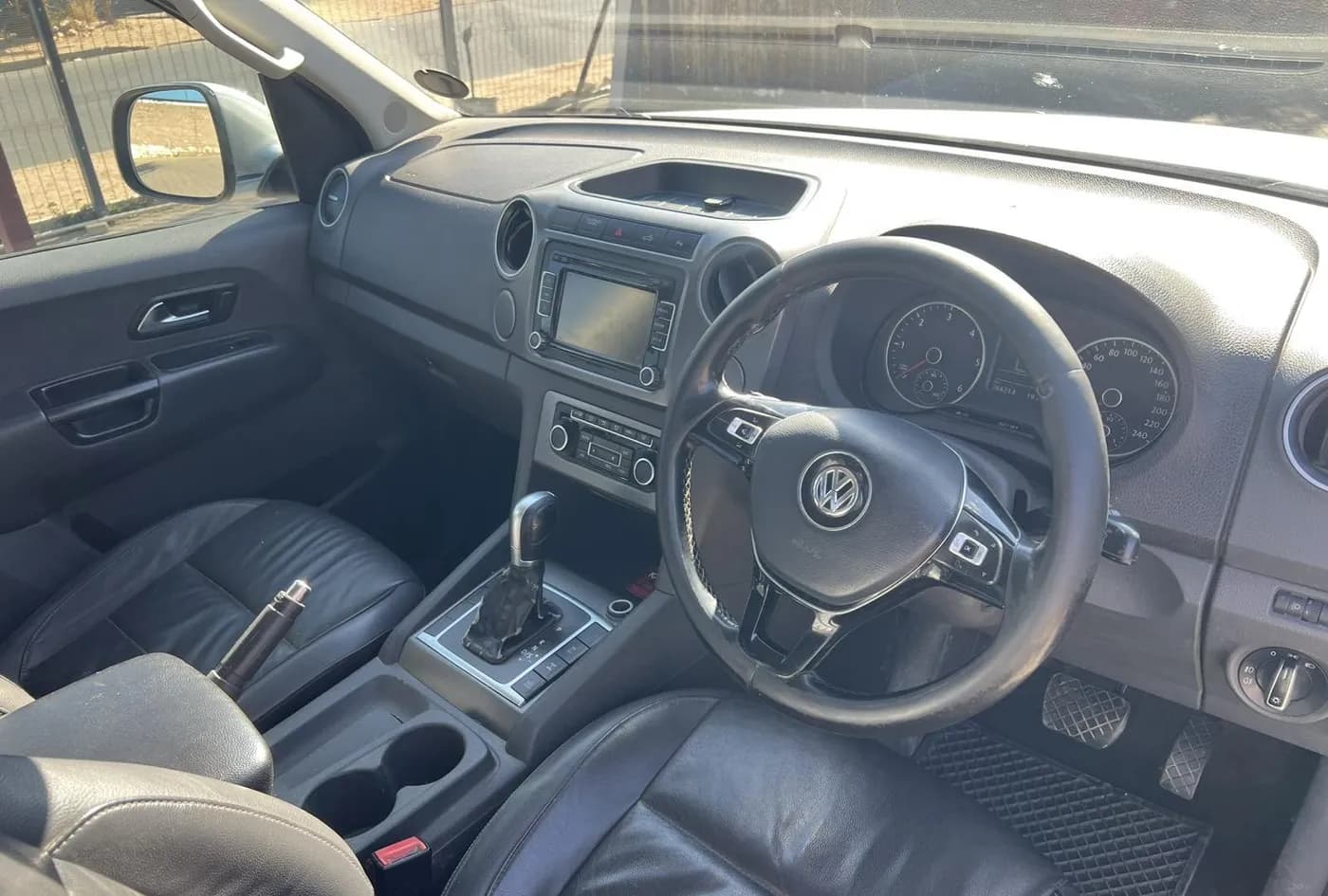 Volkswagen Amarok 2.0 BITDI HIGHLINE 132KW