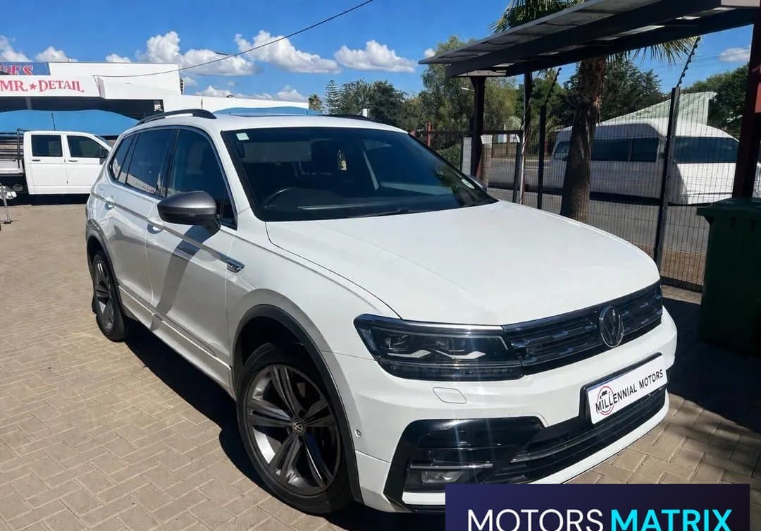 Volkswagen Tiguan 1.4 TSI R/LINE ALLSPACE