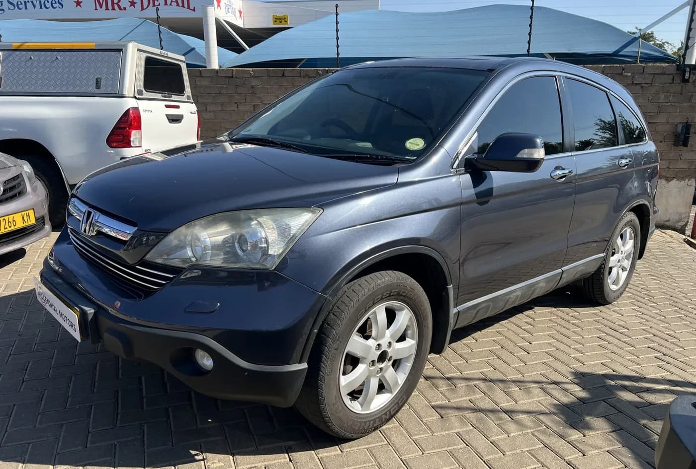 Honda CRV 2.4