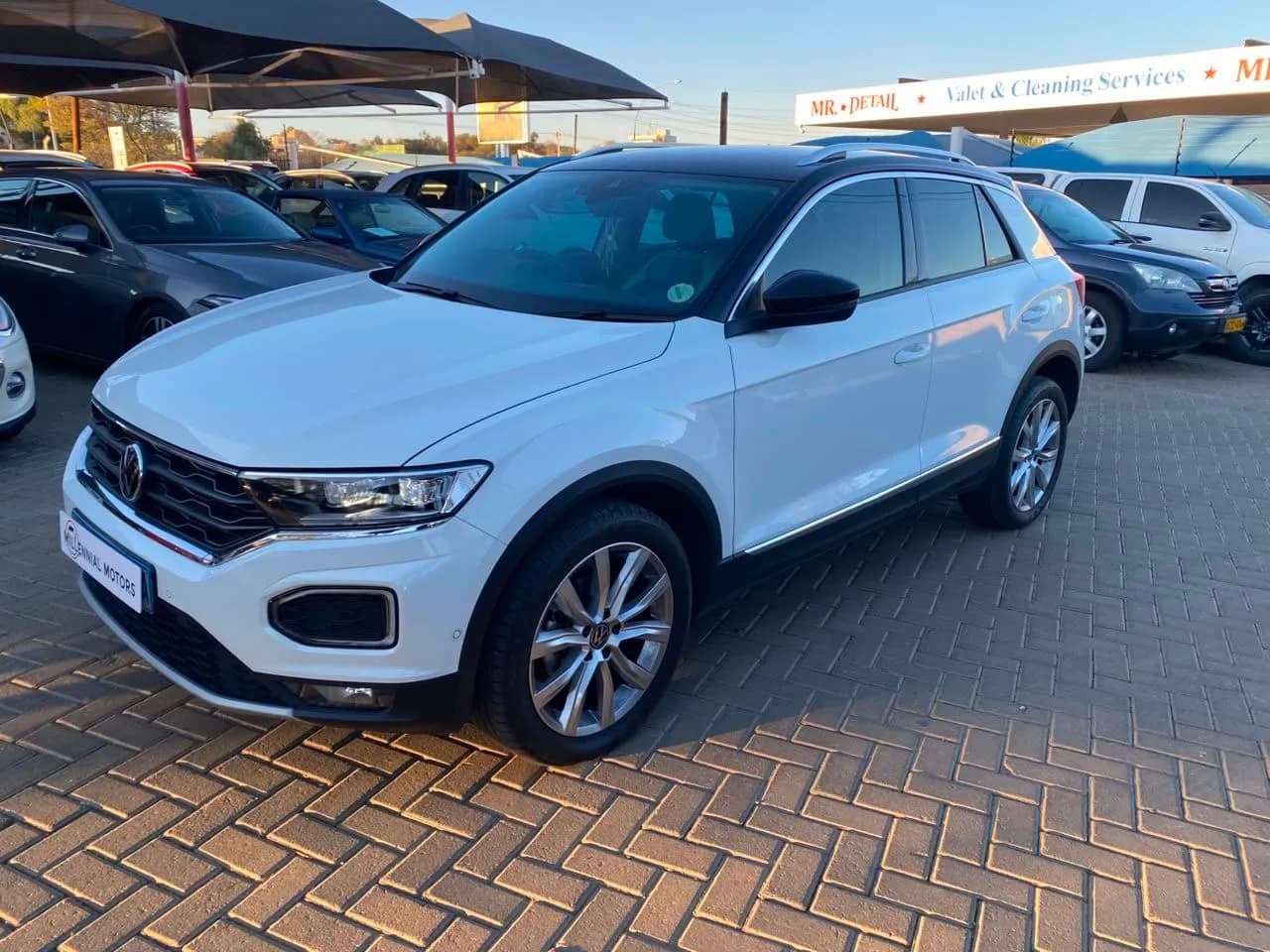 2021 Volkswagen T-Roc Design 1.4 Tsi